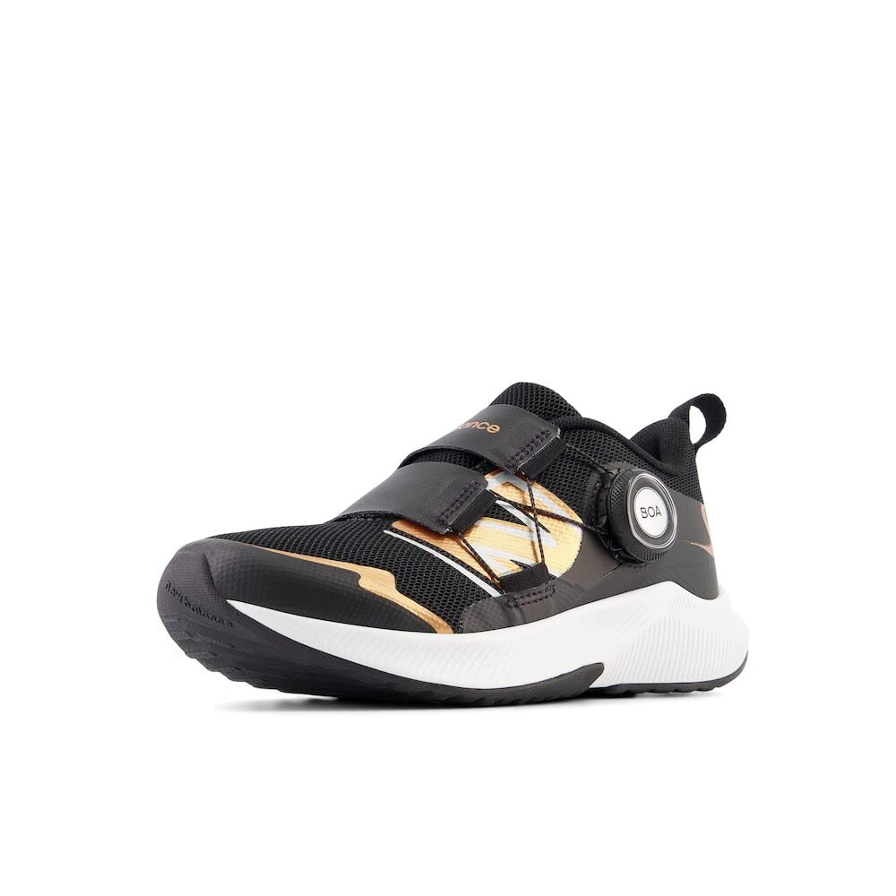 New Balance Kids' DynaSoft Reveal V4 Boa Running Shoe