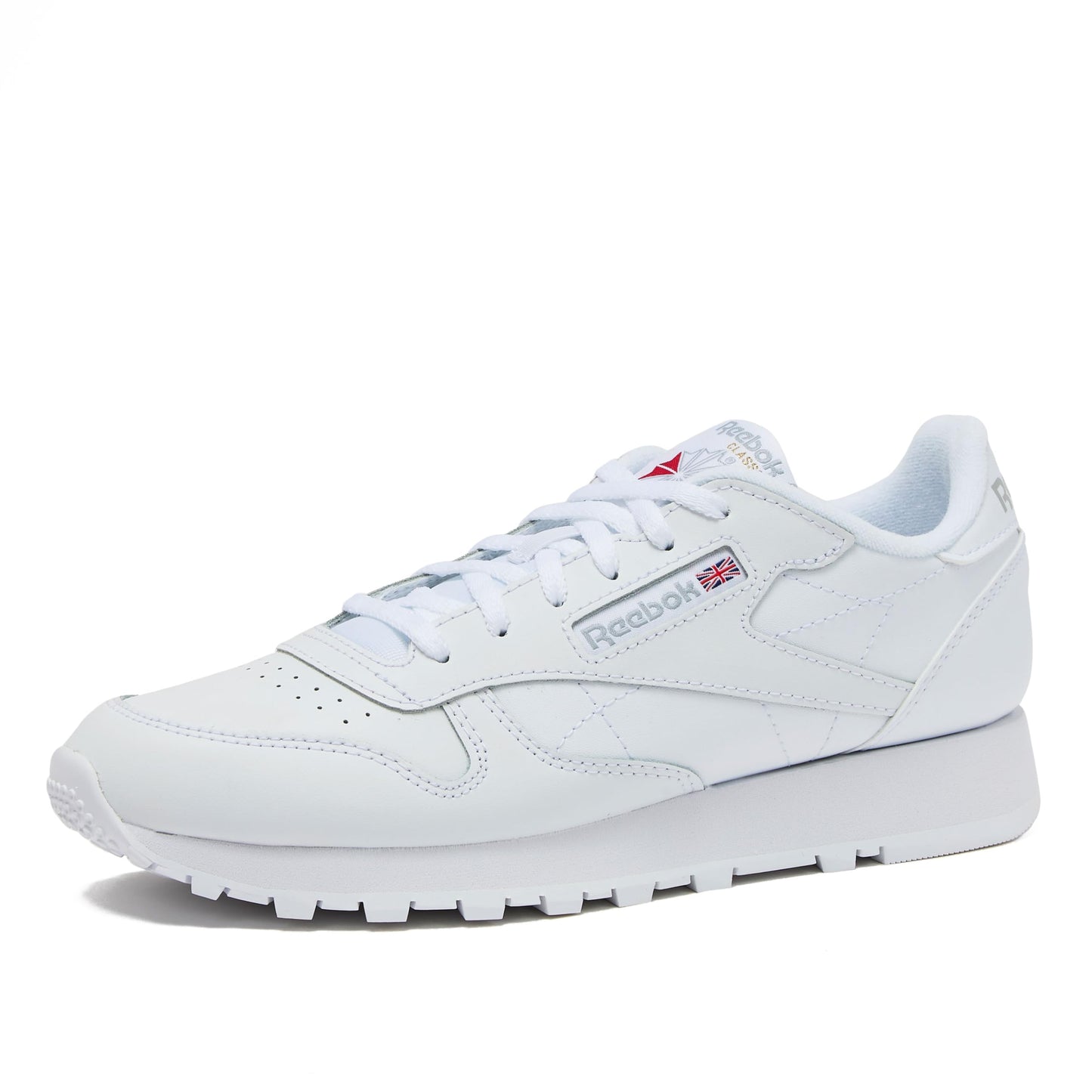 Kids Classic Leather Sneakers – Toddlers & Kids