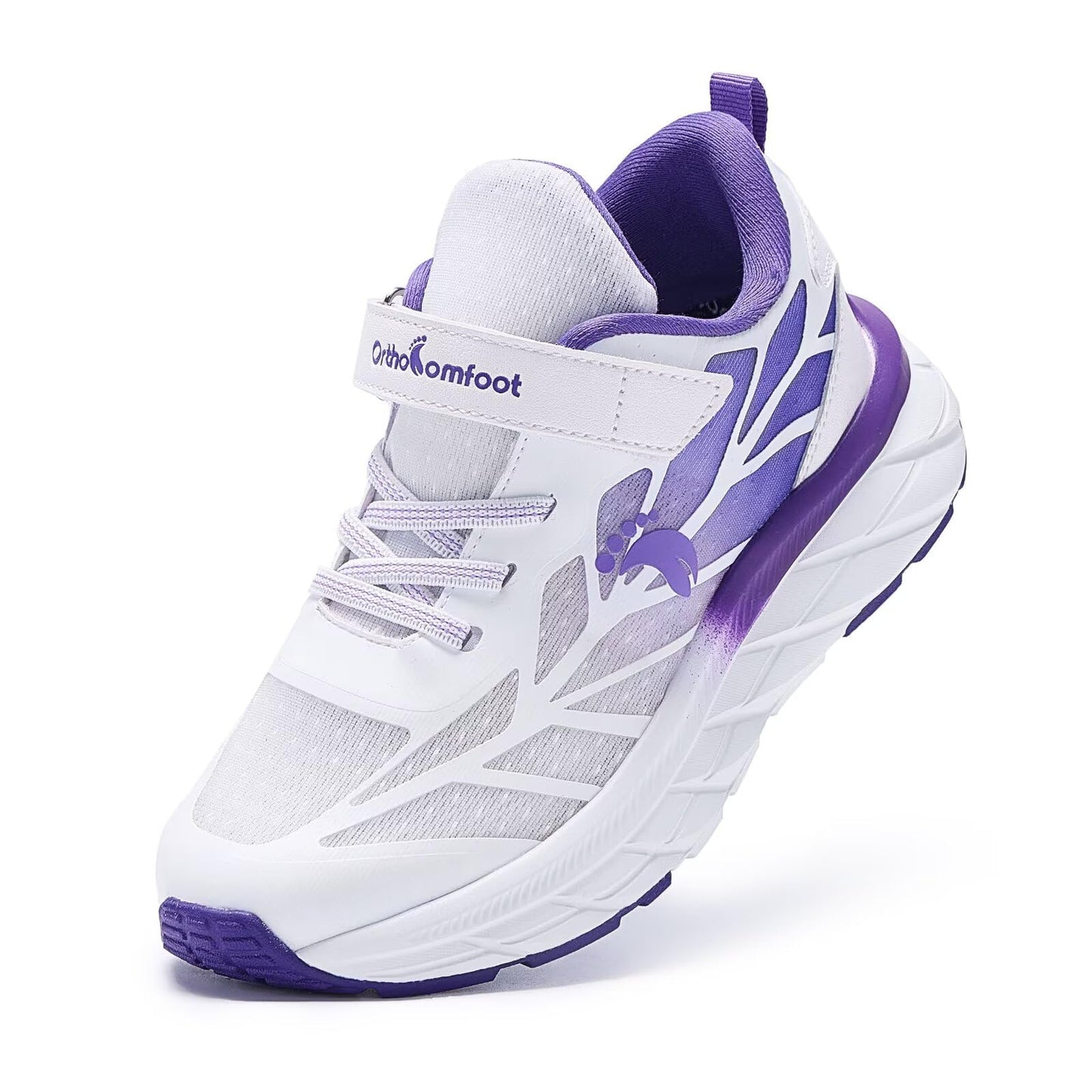 Kids Orthopedic Sneakers – Breathable Arch Support Running & Casual Shoes