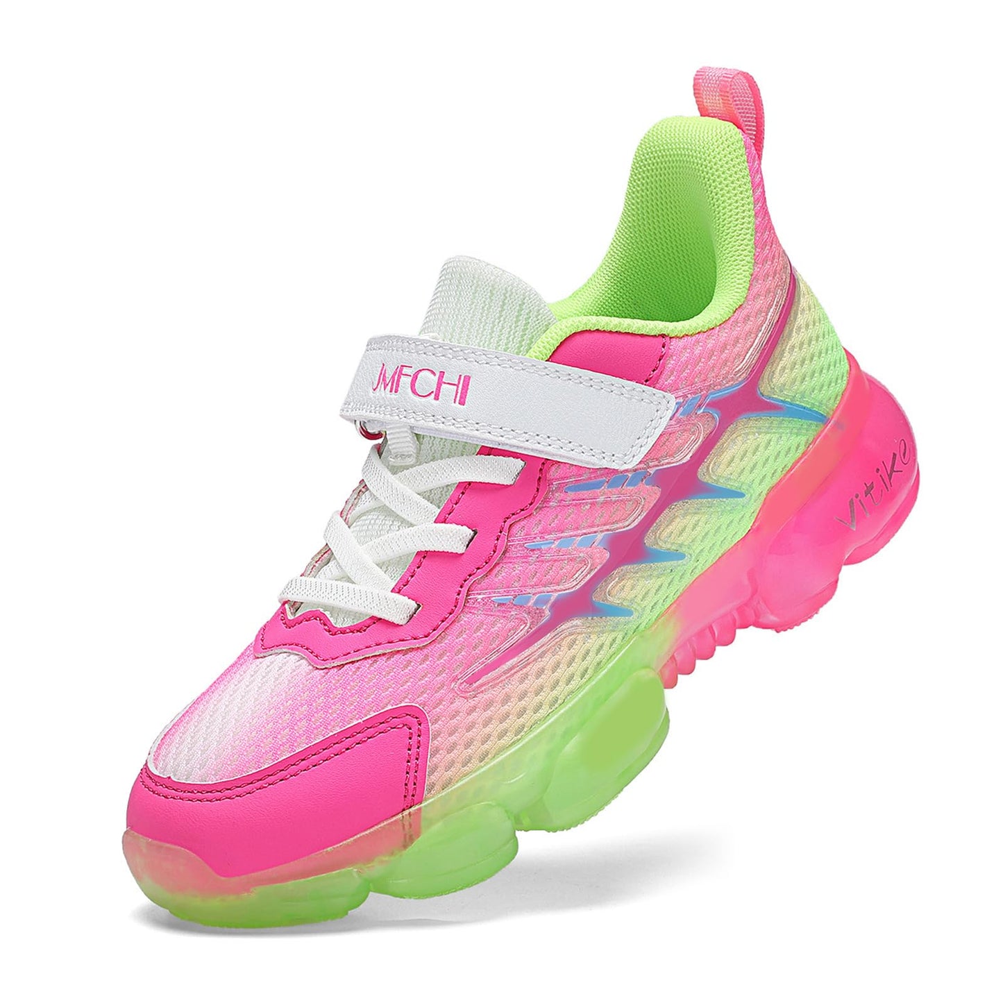 Kids Breathable Sneakers – Boys & Girls Running & Hiking