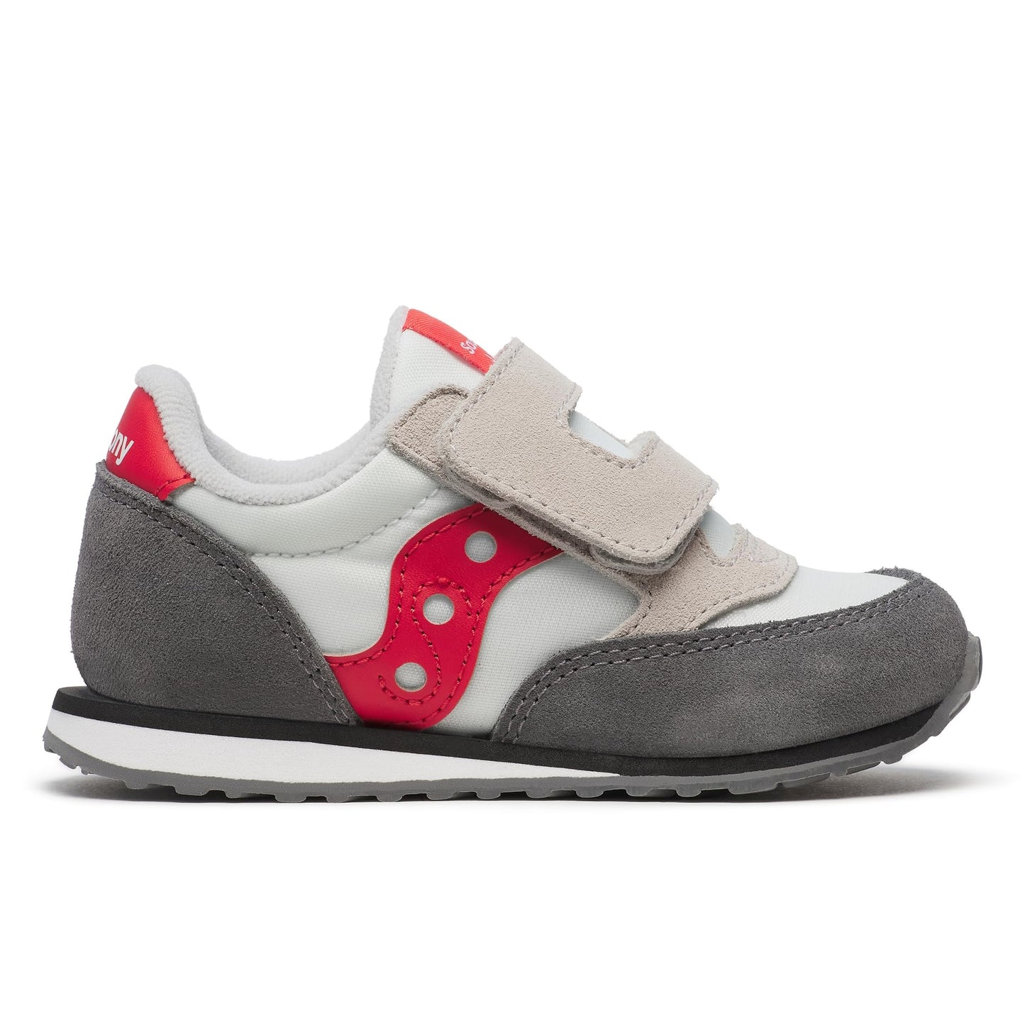 Saucony Unisex-Child Originals Jazz Hook & Loop Sneaker (Toddler/Little Kid)