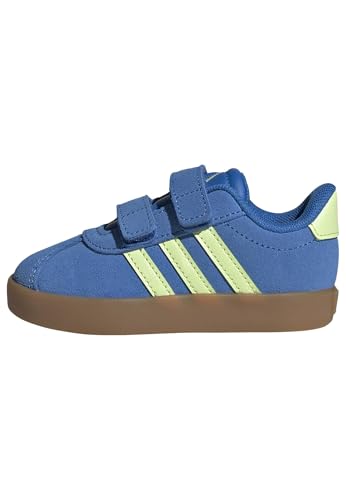 adidas Baby VL Court 3.0 Hook & Loop Shoe