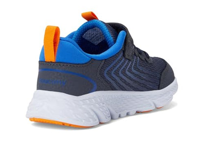 Saucony Unisex-Child Originals Jazz Hook & Loop Sneaker (Toddler/Little Kid)
