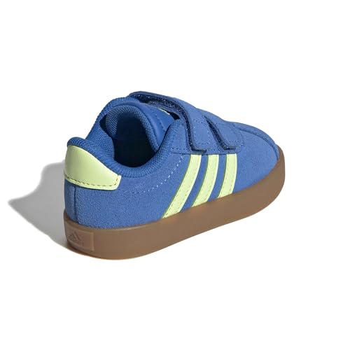 adidas Baby VL Court 3.0 Hook & Loop Shoe