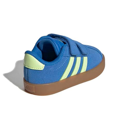 adidas Baby VL Court 3.0 Hook & Loop Shoe