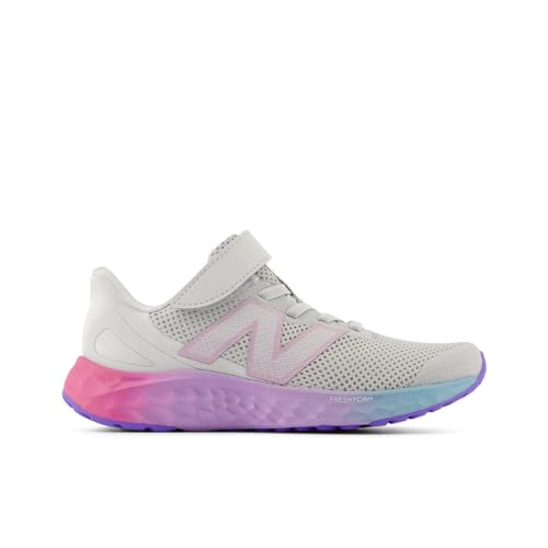 New Balance Kids' Fresh Foam Arishi V4 Bungee