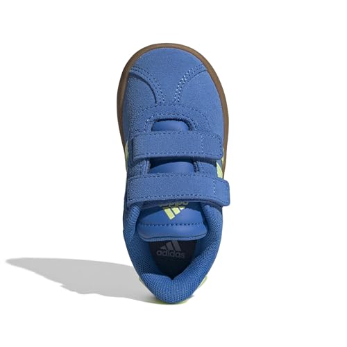 adidas Baby VL Court 3.0 Hook & Loop Shoe