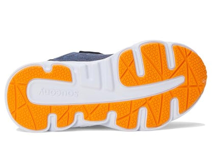 Saucony Unisex-Child Originals Jazz Hook & Loop Sneaker (Toddler/Little Kid)