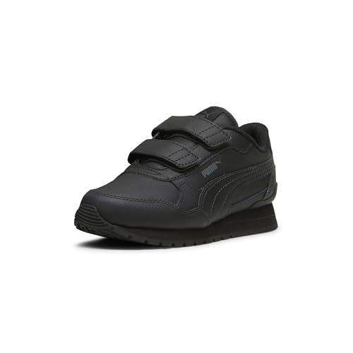 Puma Unisex-Child St Runner Hook and Loop