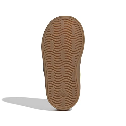 adidas Baby VL Court 3.0 Hook & Loop Shoe