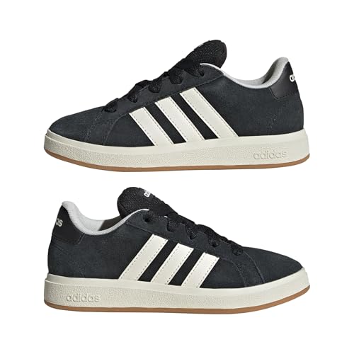 adidas unisex-child Grand Court 00s (Little Kid/Big Kid)