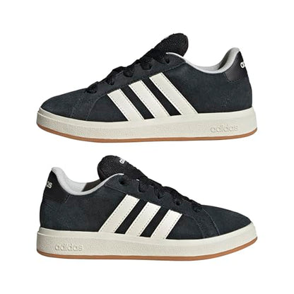adidas unisex-child Grand Court 00s (Little Kid/Big Kid)