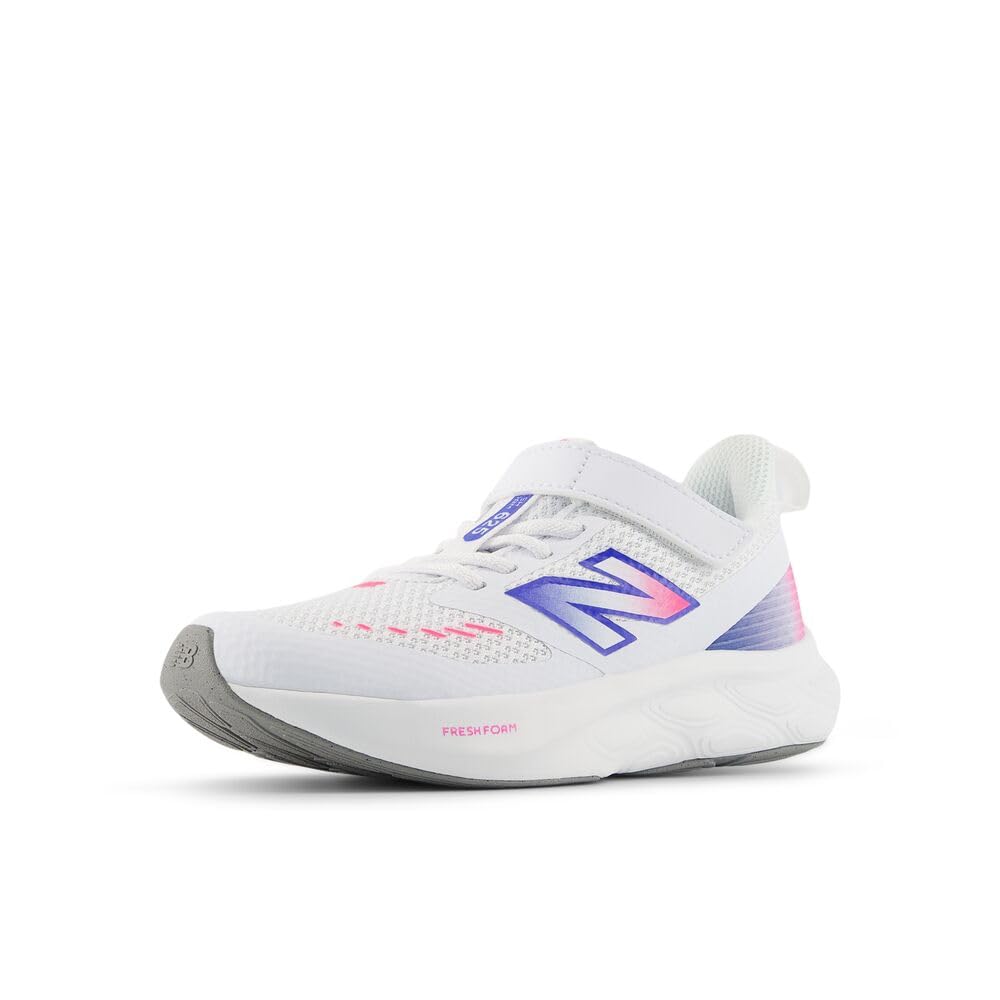 New Balance Kids' Fresh Foam 625 V1 Hook & Loop