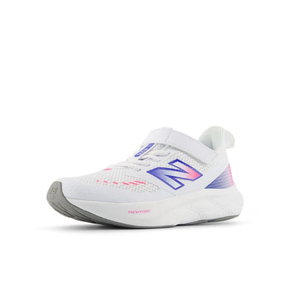 New Balance Kids' Fresh Foam 625 V1 Hook & Loop