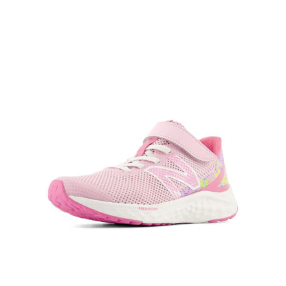 New Balance Kids' Fresh Foam Arishi V4 Bungee