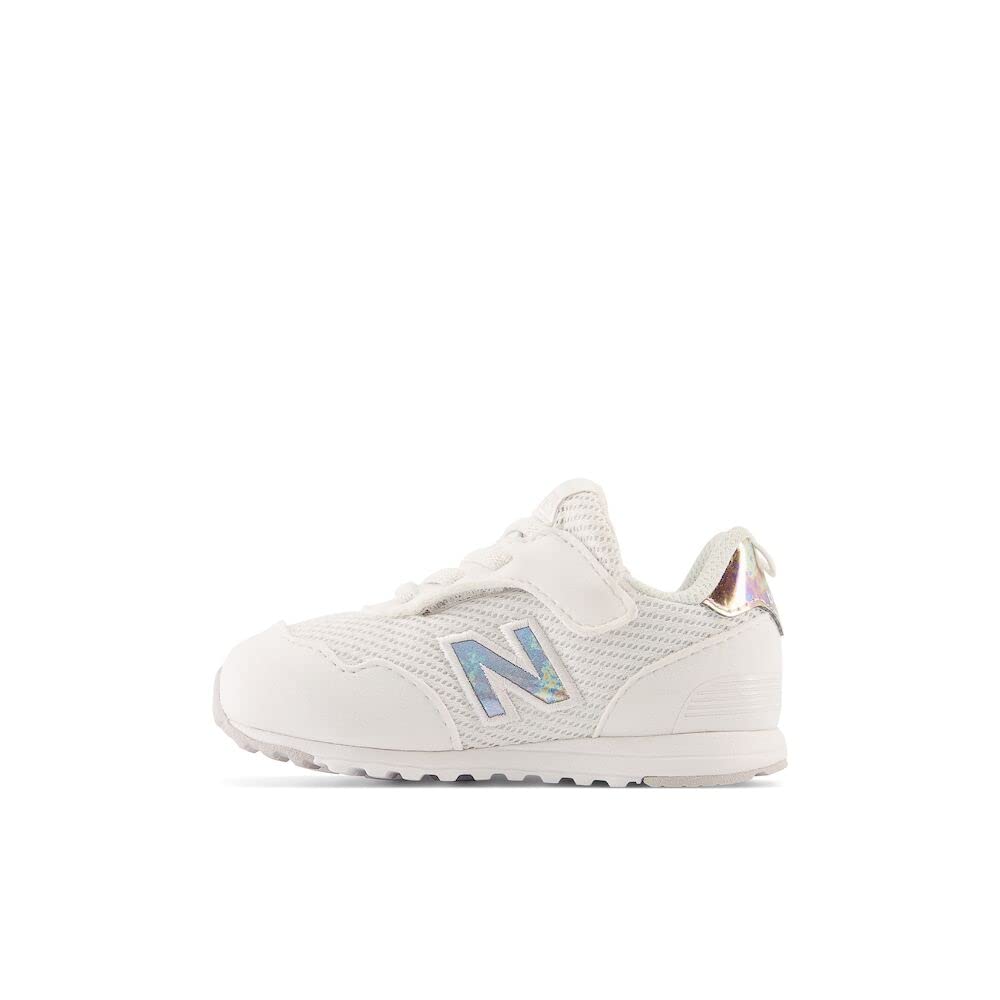 New Balance Kids' 515 New-b Hook & Loop