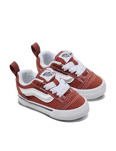 Vans Unisex-Child Knu Skool Shoe