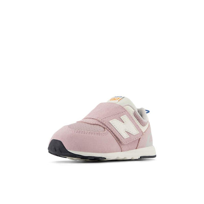 New Balance Baby Boys' 574 New-b Hook-and-Loop Sneakers