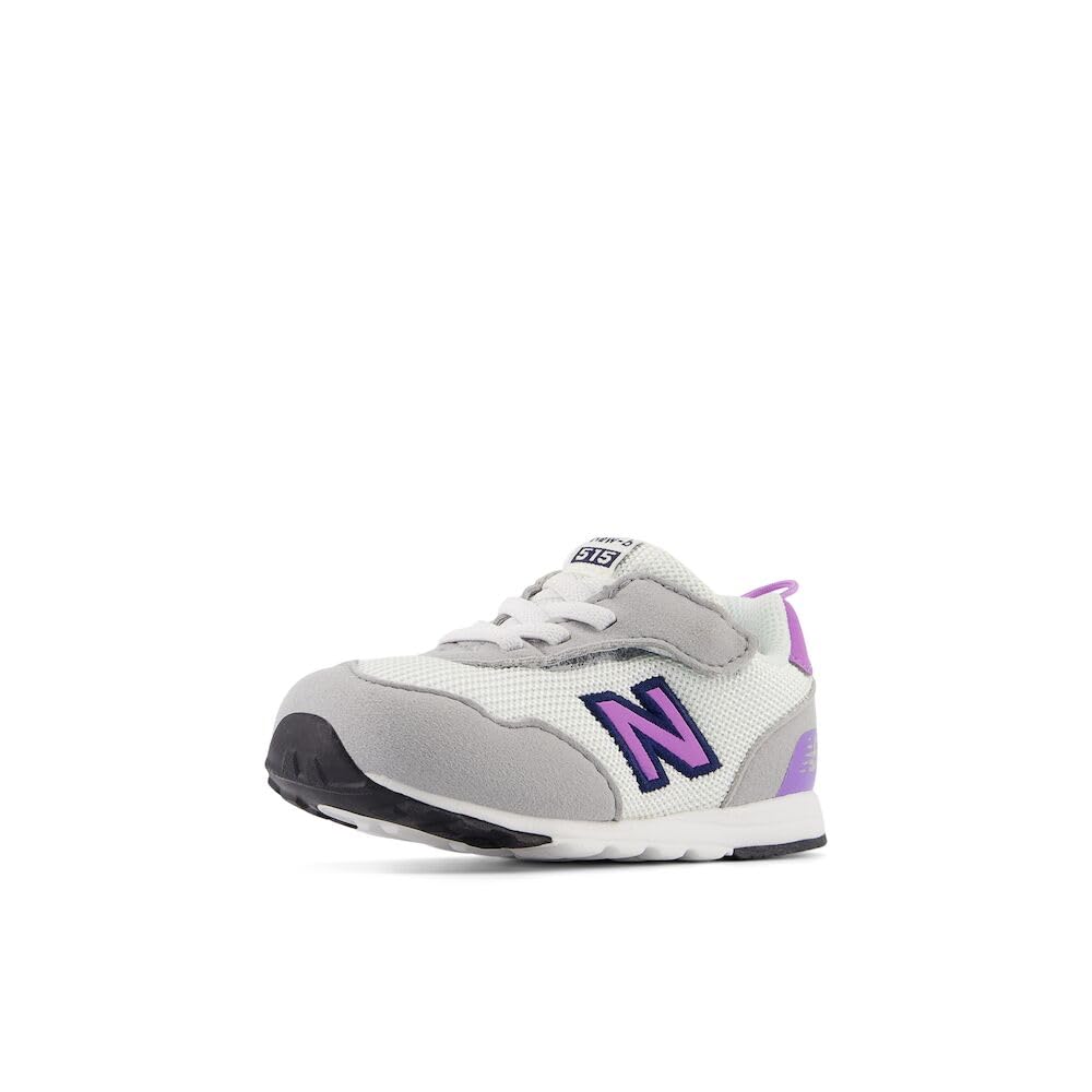 New Balance Kids' 515 New-b Hook & Loop