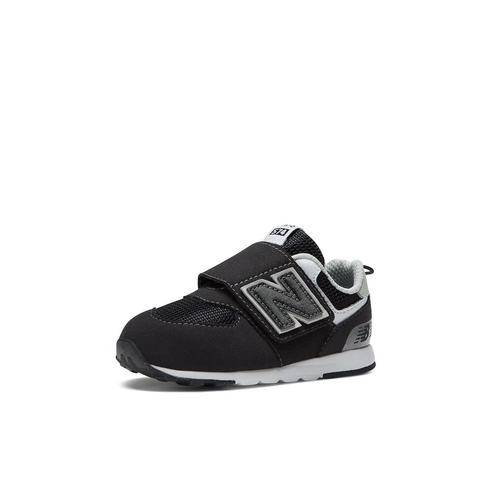 New Balance Baby Boys' 574 New-b Hook-and-Loop Sneakers