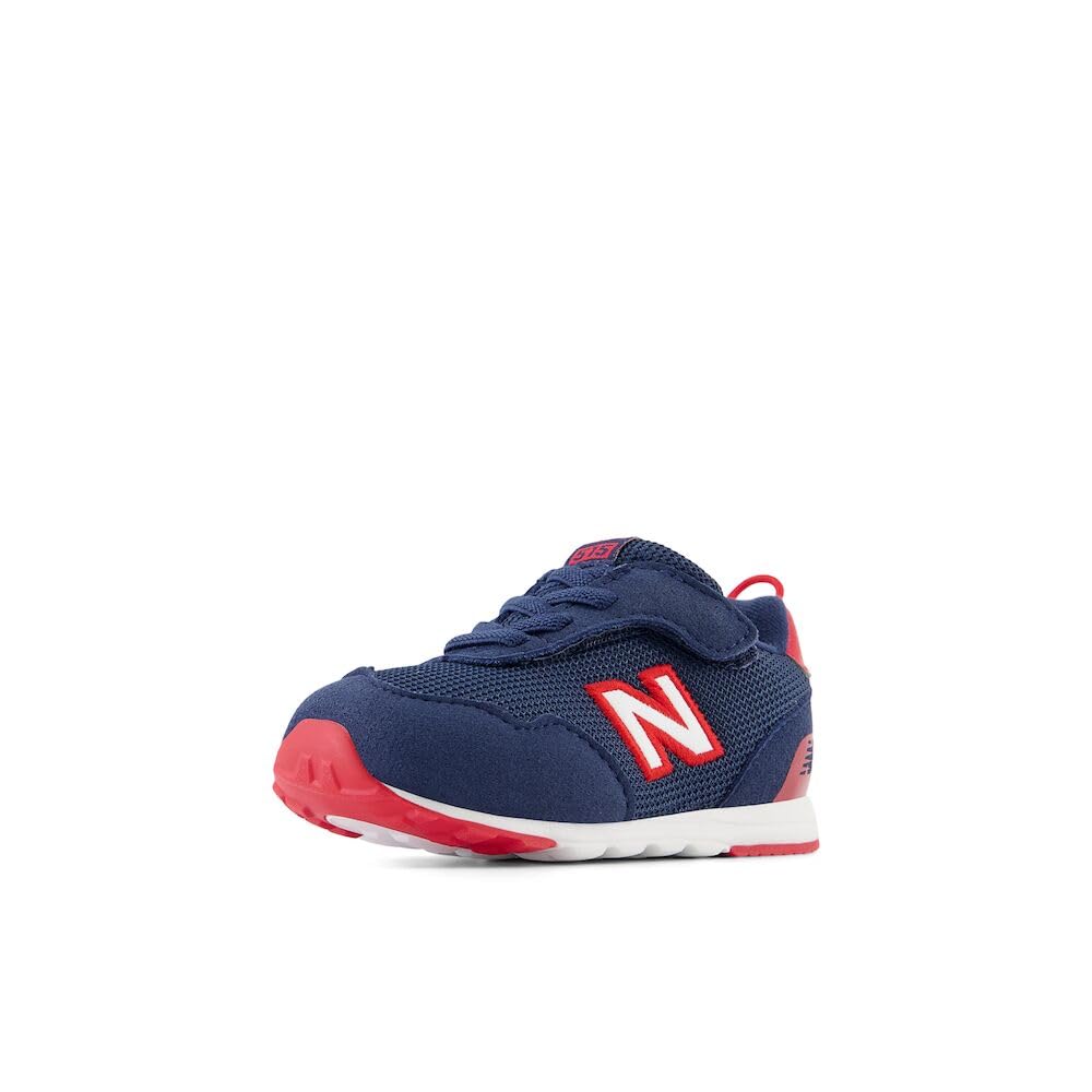 New Balance Kids' 515 New-b Hook & Loop