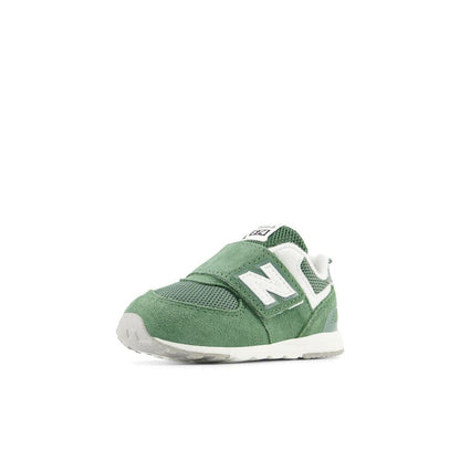 New Balance Baby Boys' 574 New-b Hook-and-Loop Sneakers