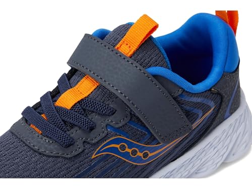 Saucony Unisex-Child Originals Jazz Hook & Loop Sneaker (Toddler/Little Kid)