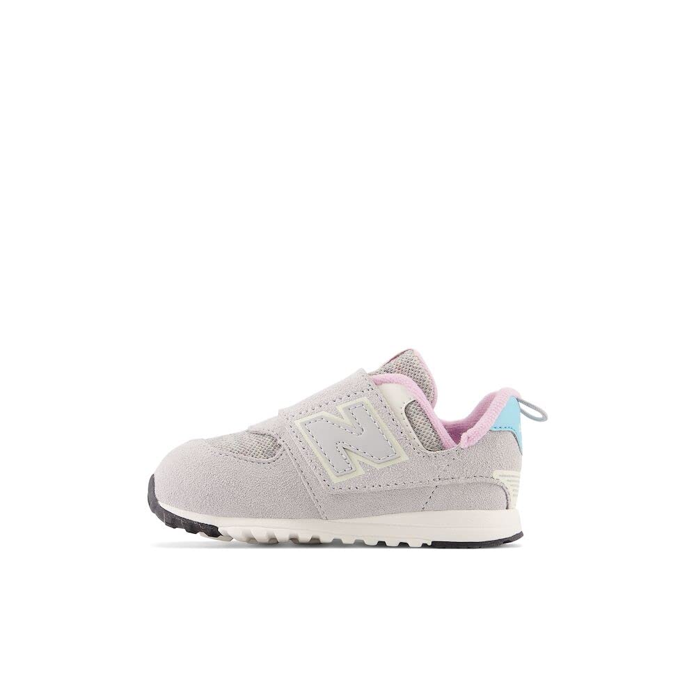New Balance Baby Boys' 574 New-b Hook-and-Loop Sneakers