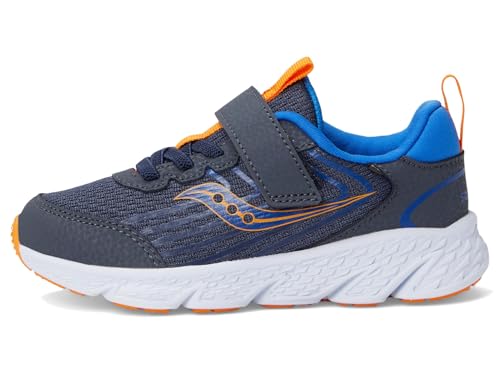 Saucony Unisex-Child Originals Jazz Hook & Loop Sneaker (Toddler/Little Kid)