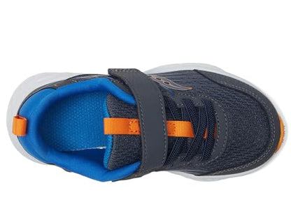 Saucony Unisex-Child Originals Jazz Hook & Loop Sneaker (Toddler/Little Kid)