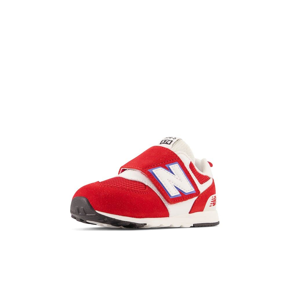 New Balance Baby Boys' 574 New-b Hook-and-Loop Sneakers