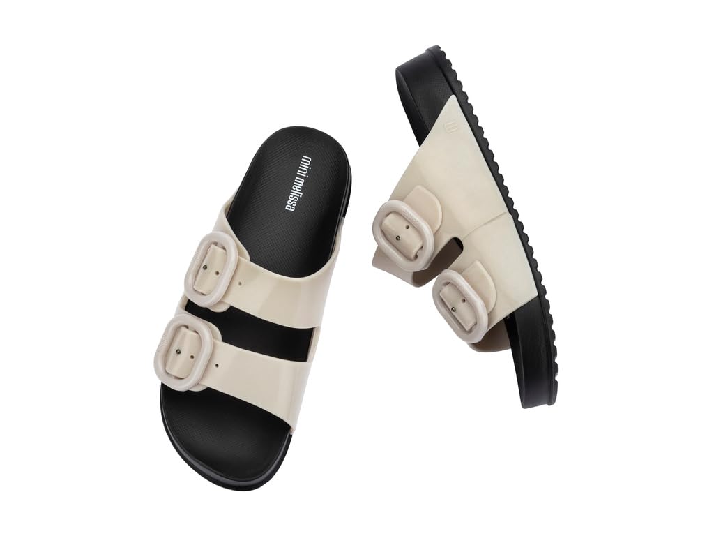 Kids Jelly Slides – Slip-On Adjustable Summer Sandals