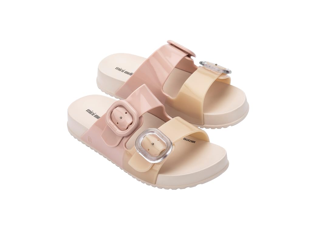 Kids Jelly Slides – Slip-On Adjustable Summer Sandals