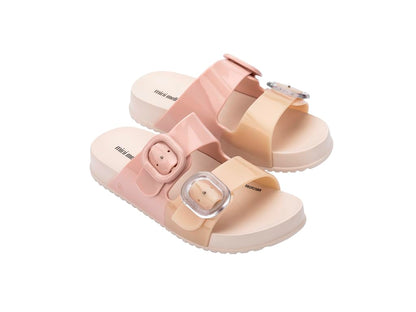 Kids Jelly Slides – Slip-On Adjustable Summer Sandals
