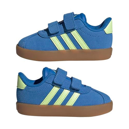 adidas Baby VL Court 3.0 Hook & Loop Shoe