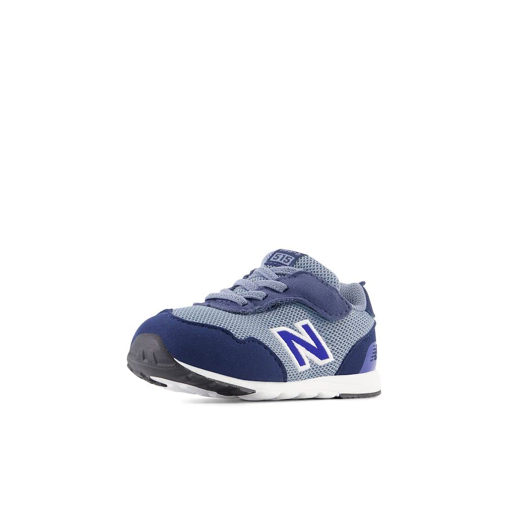 New Balance Kids' 515 New-b Hook & Loop