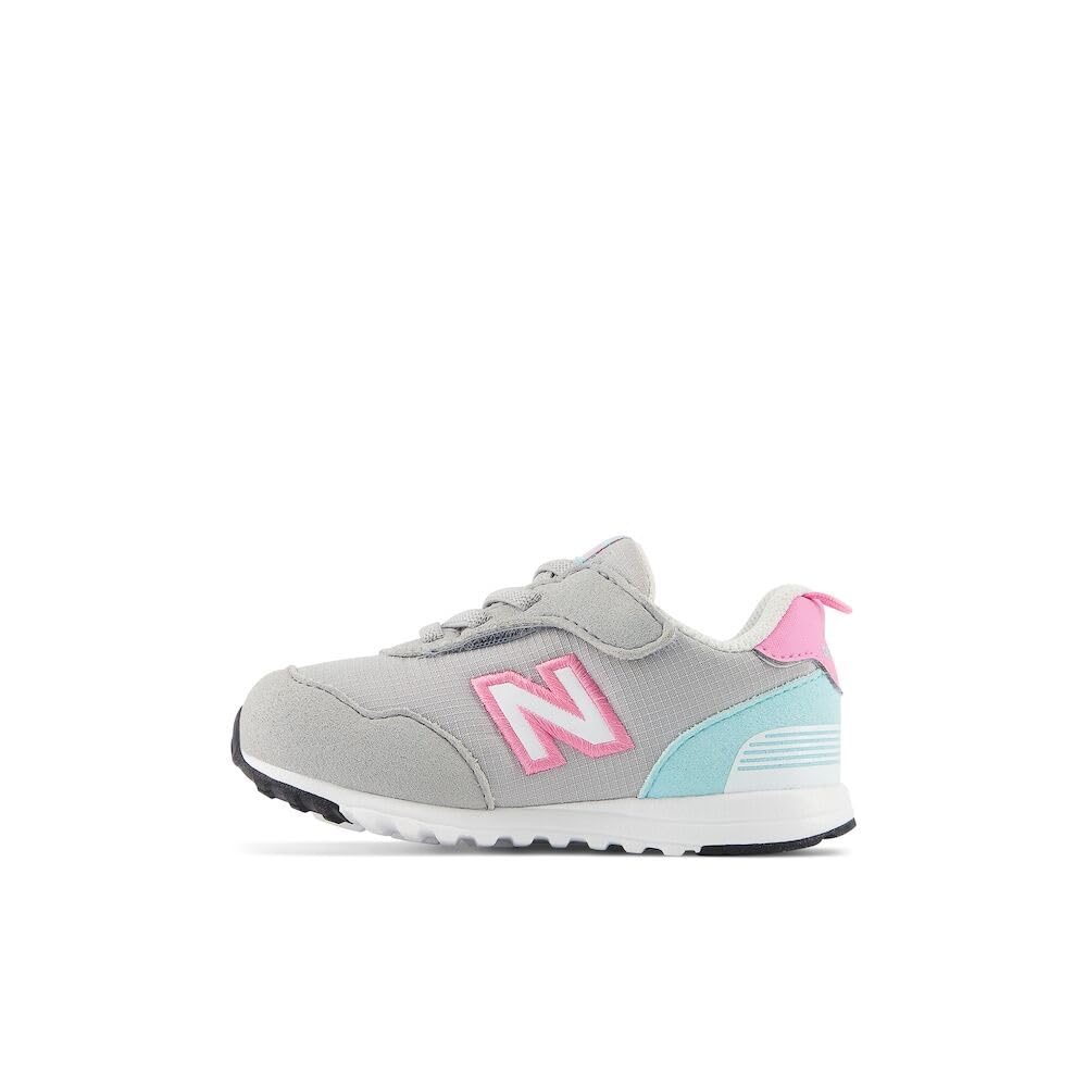 New Balance Kids' 515 New-b Hook & Loop
