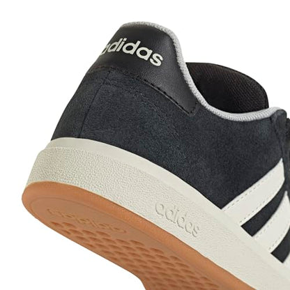adidas unisex-child Grand Court 00s (Little Kid/Big Kid)