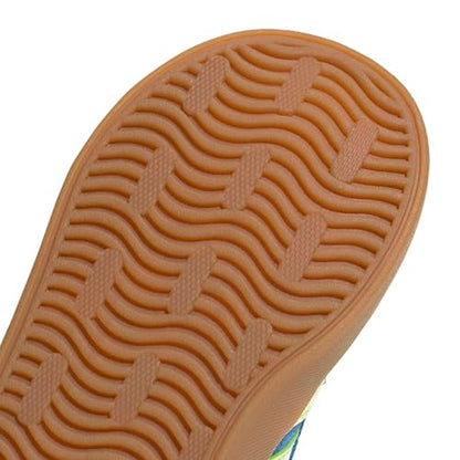 adidas Baby VL Court 3.0 Hook & Loop Shoe