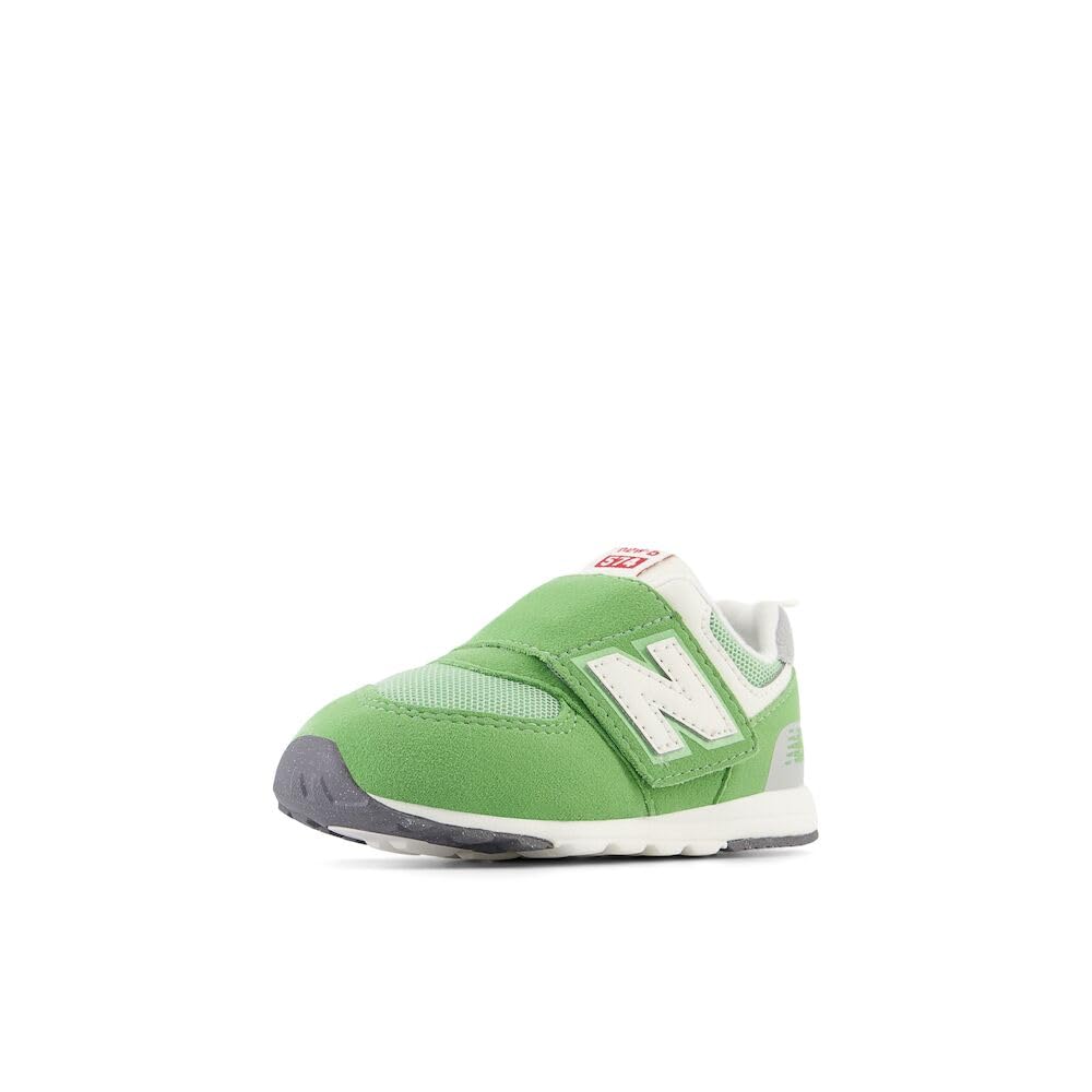 New Balance Baby Boys' 574 New-b Hook-and-Loop Sneakers
