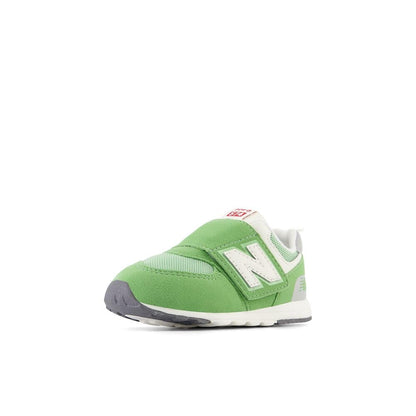 New Balance Baby Boys' 574 New-b Hook-and-Loop Sneakers