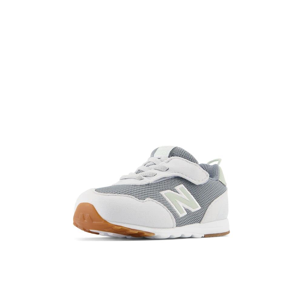 New Balance Kids' 515 New-b Hook & Loop