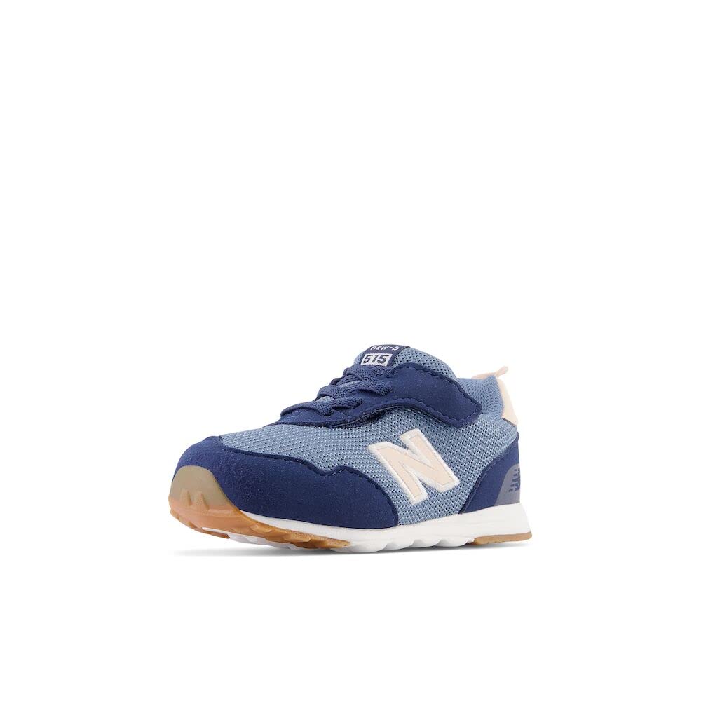 New Balance Kids' 515 New-b Hook & Loop