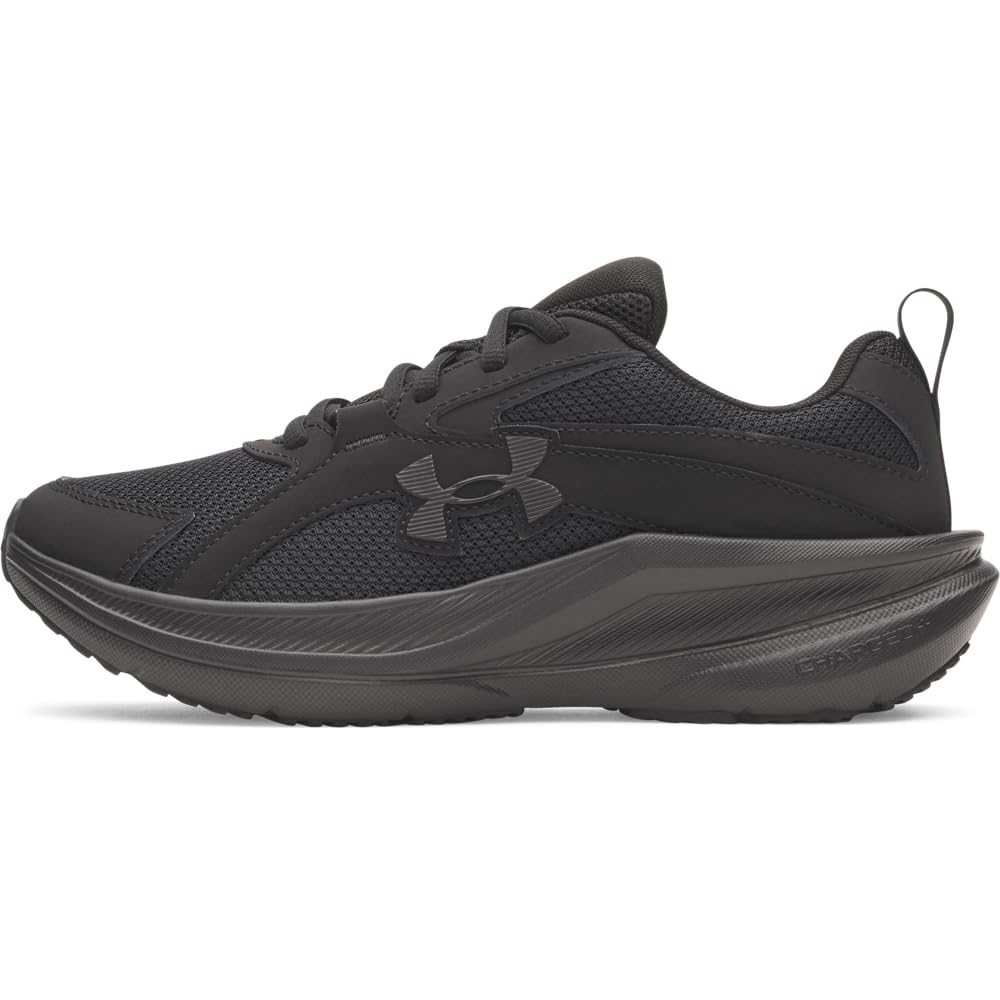 Under Armour Boys' Grade School Charged+ Assert 11 Running Shoes