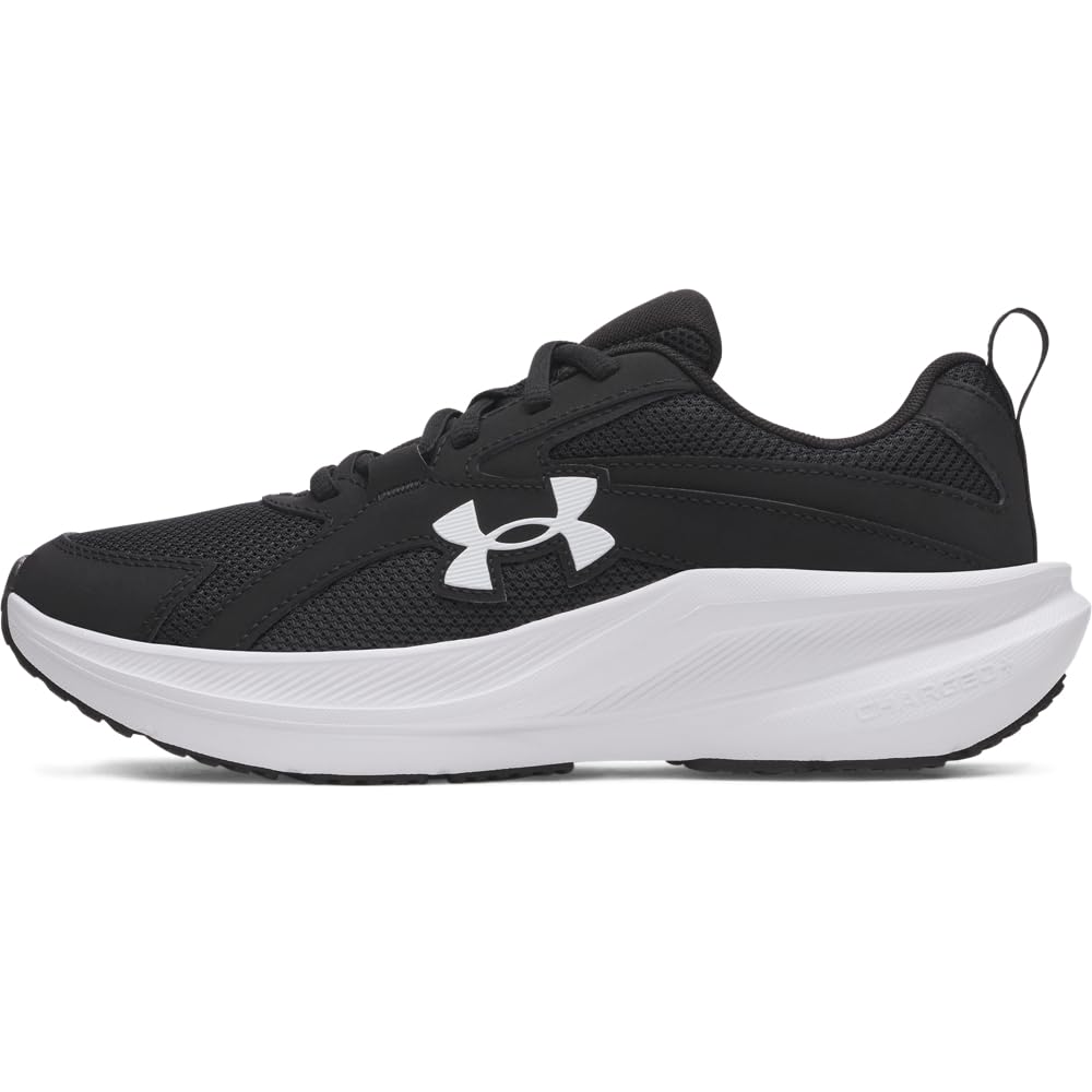 Under Armour Boys' Grade School Charged+ Assert 11 Running Shoes