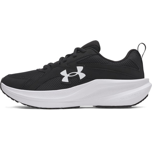 Under Armour Boys' Grade School Charged+ Assert 11 Running Shoes