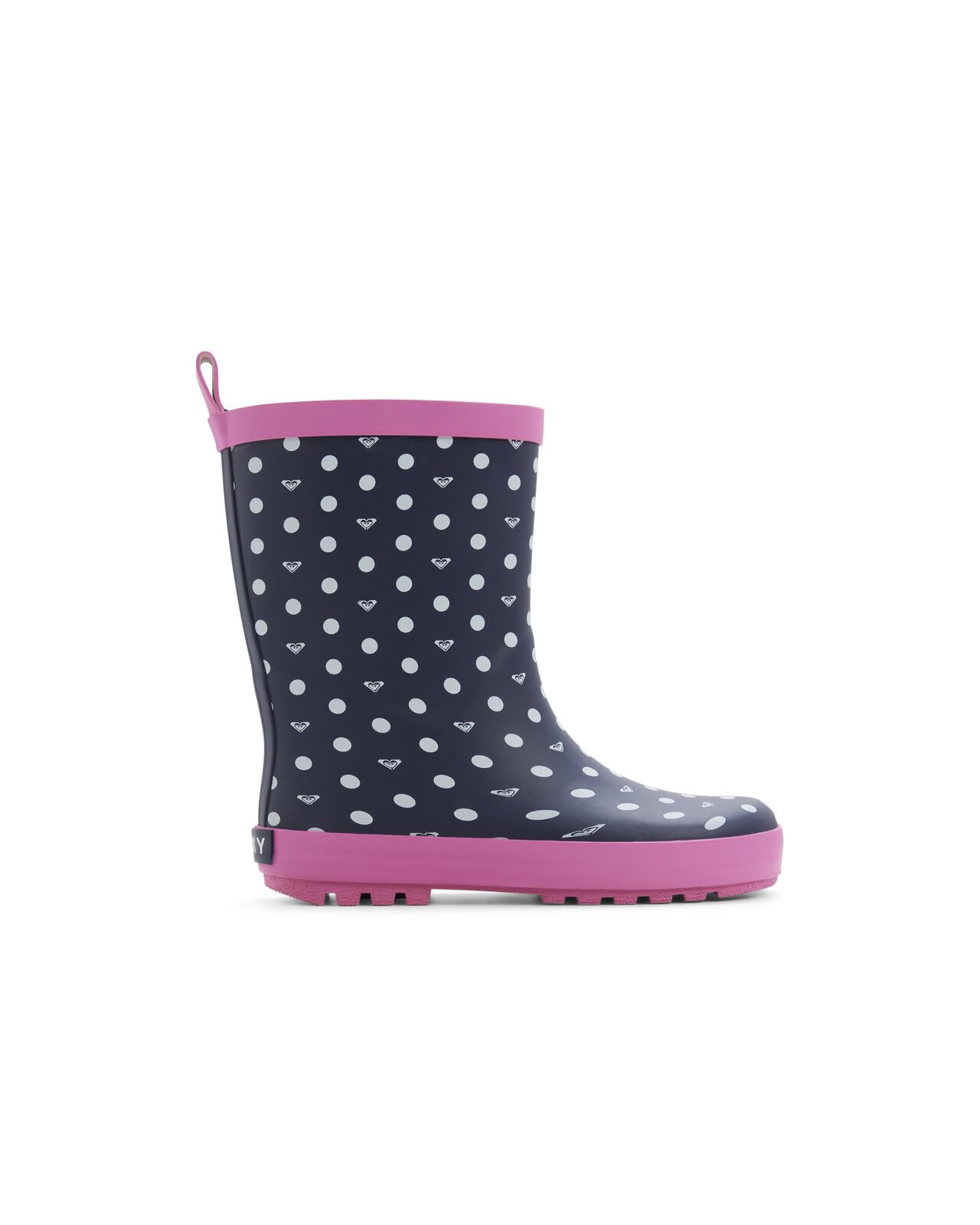 Roxy Girls' Bubble Waterproof Rain Boot