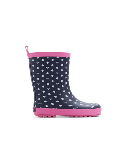 Roxy Girls' Bubble Waterproof Rain Boot