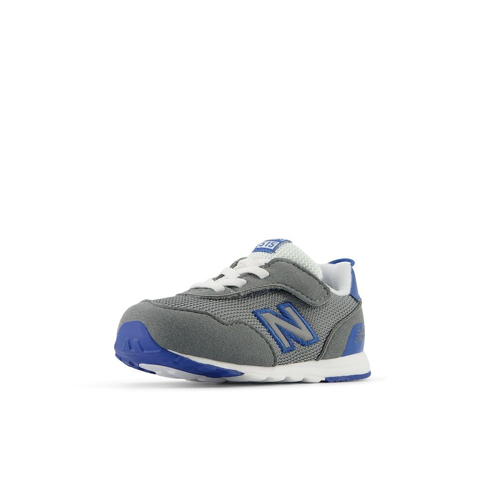 New Balance Kids' 515 New-b Hook & Loop
