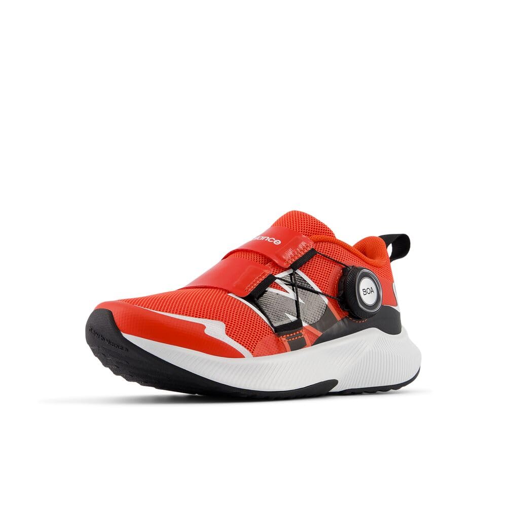 New Balance Kids' DynaSoft Reveal V4 Boa Running Shoe